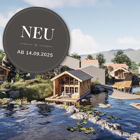 Alpzitt-Chalets Burgberg im Allgäu Exterior foto