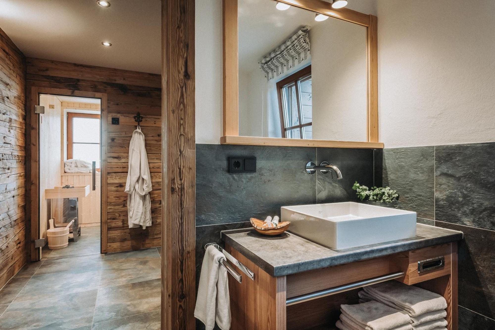 Alpzitt-Chalets Burgberg im Allgäu Zimmer foto
