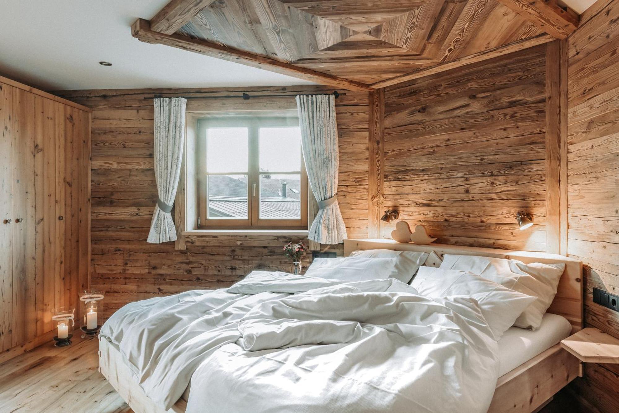 Alpzitt-Chalets Burgberg im Allgäu Zimmer foto