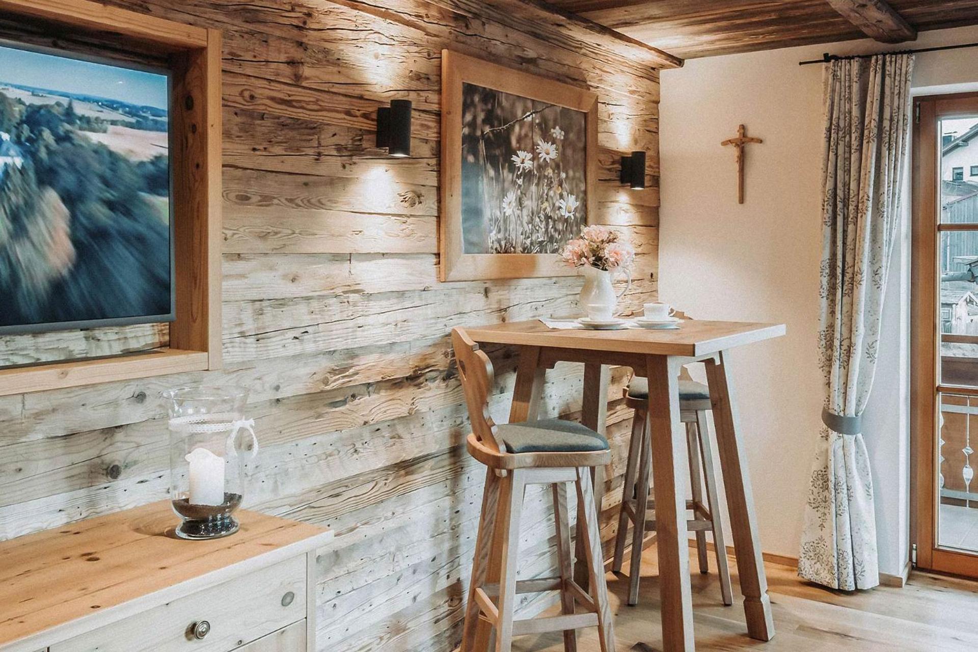 Alpzitt-Chalets Burgberg im Allgäu Zimmer foto