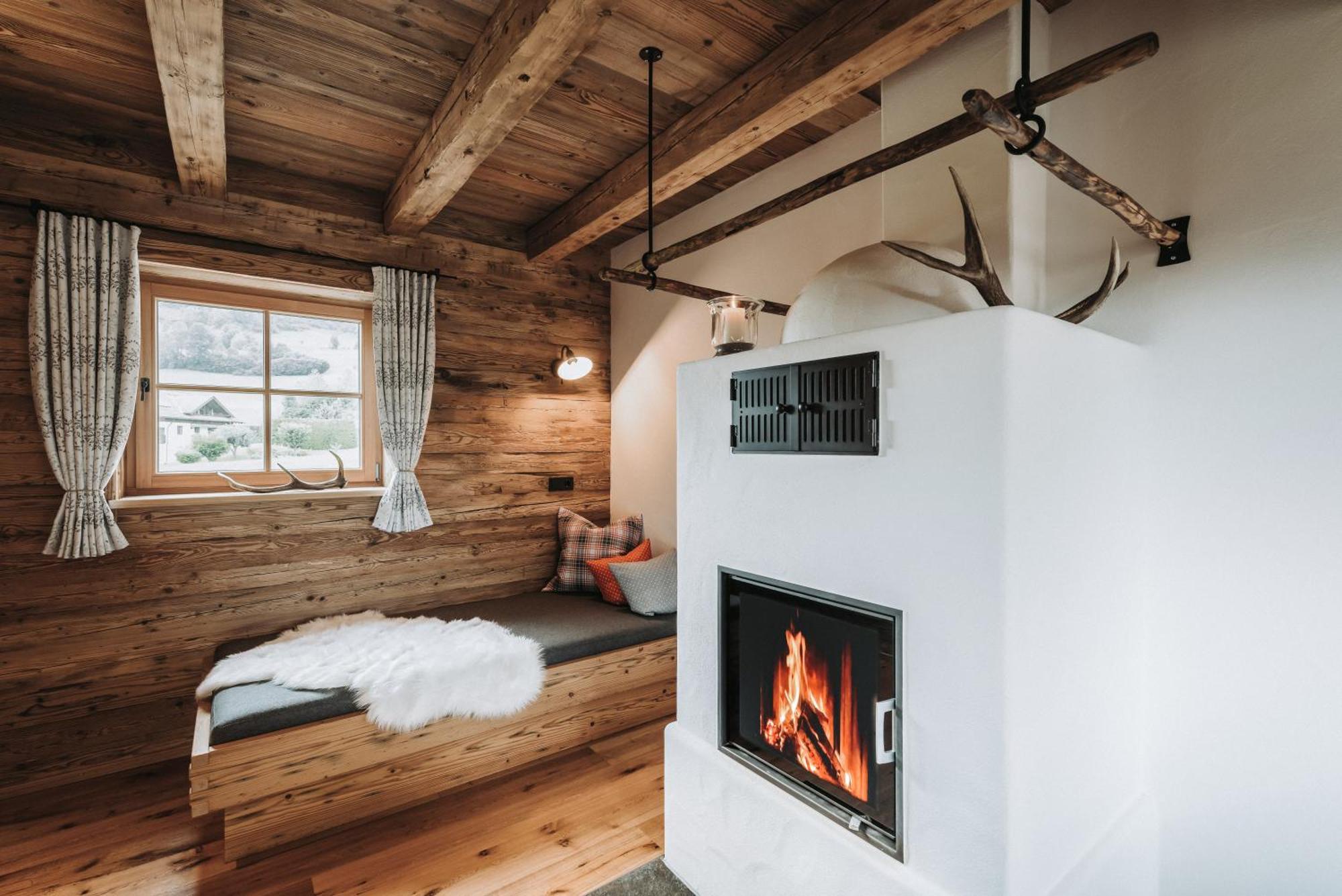 Alpzitt-Chalets Burgberg im Allgäu Zimmer foto