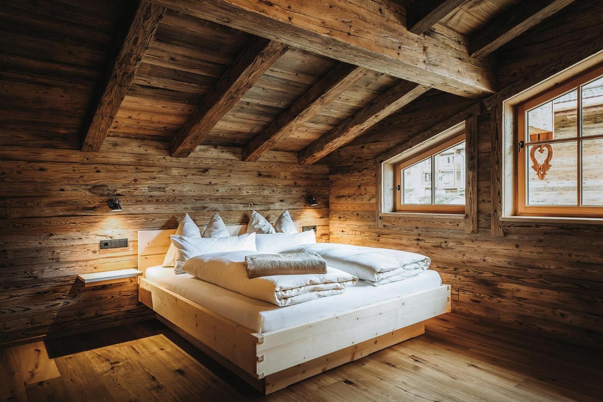 Alpzitt-Chalets Burgberg im Allgäu Zimmer foto
