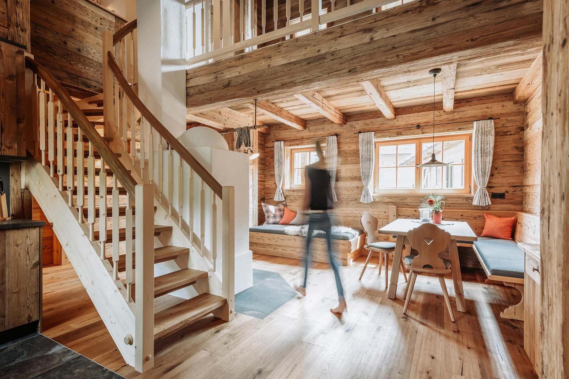 Alpzitt-Chalets Burgberg im Allgäu Zimmer foto