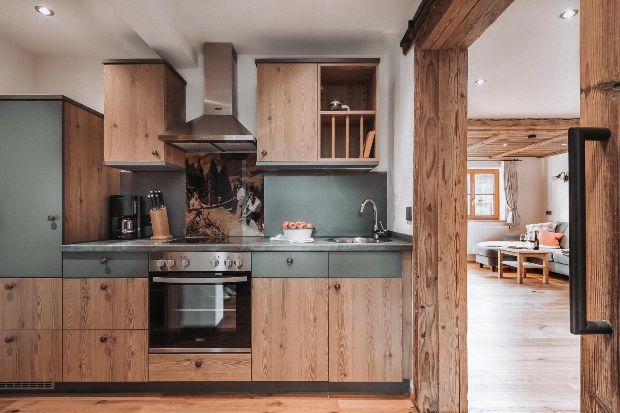 Alpzitt-Chalets Burgberg im Allgäu Zimmer foto