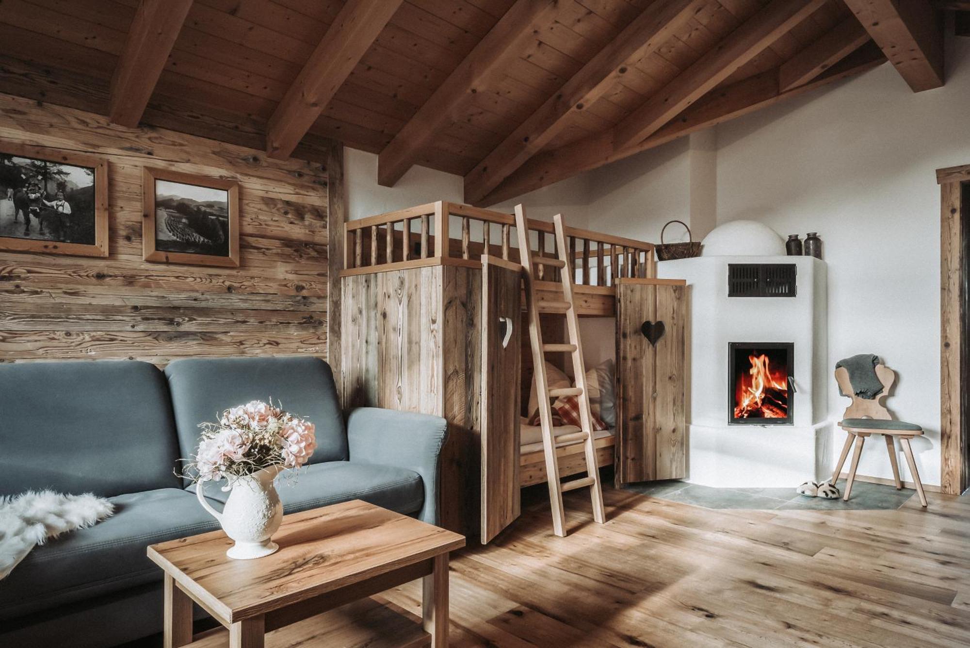 Alpzitt-Chalets Burgberg im Allgäu Zimmer foto