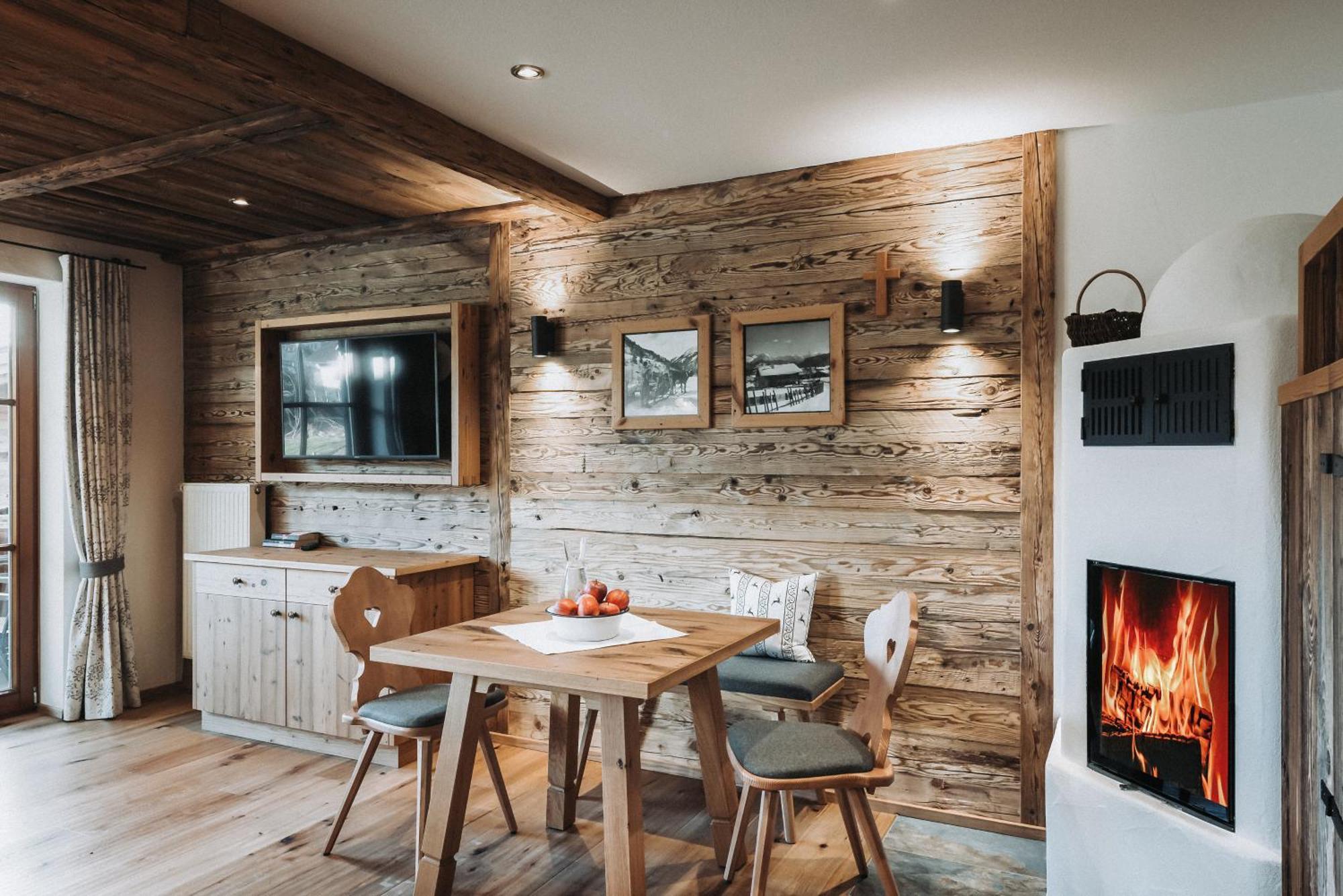 Alpzitt-Chalets Burgberg im Allgäu Zimmer foto