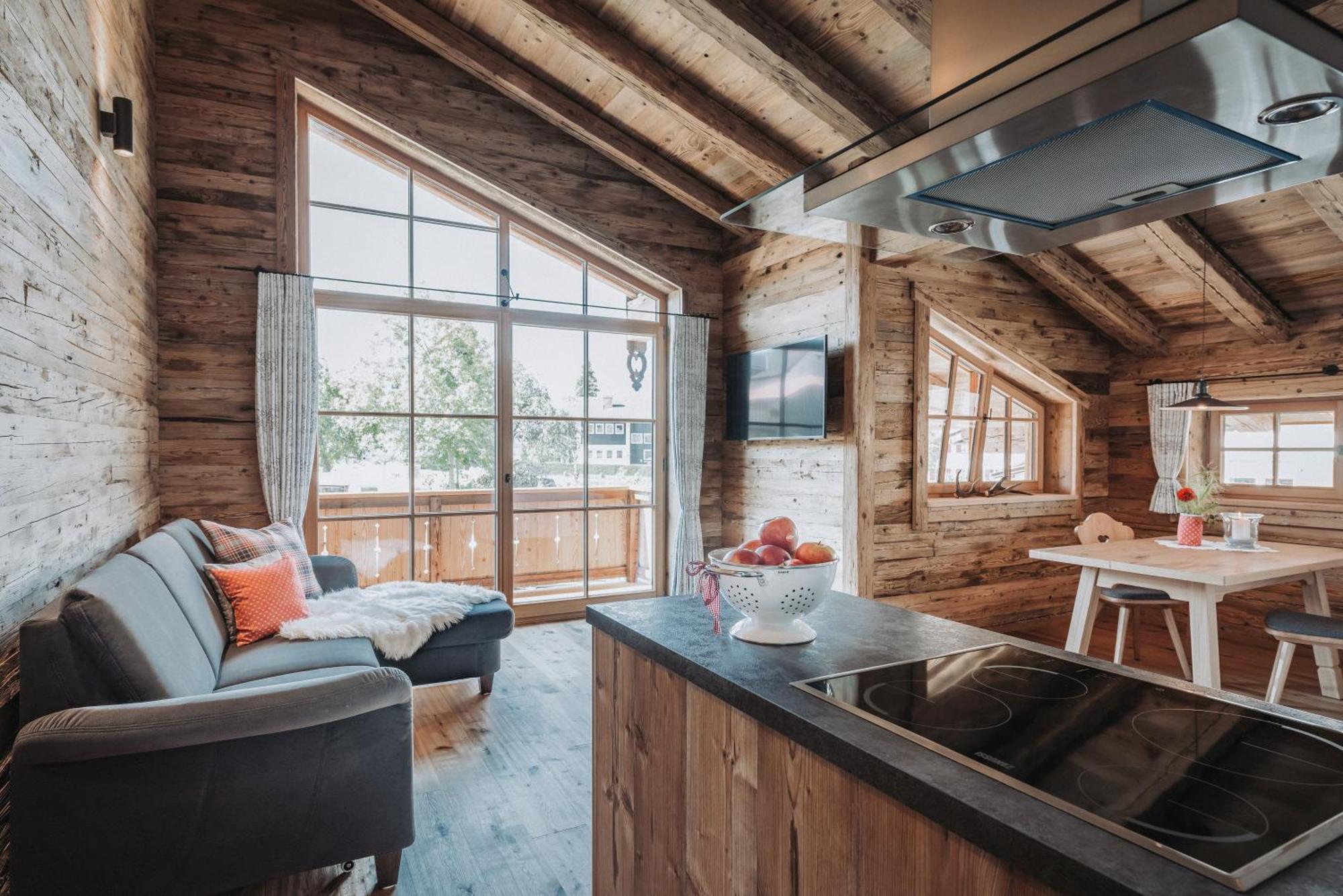 Alpzitt-Chalets Burgberg im Allgäu Zimmer foto