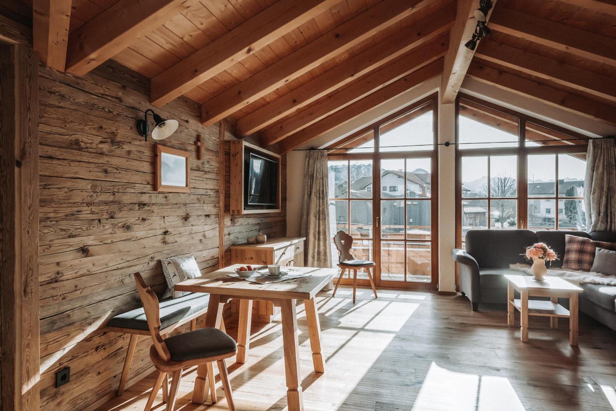 Alpzitt-Chalets Burgberg im Allgäu Zimmer foto