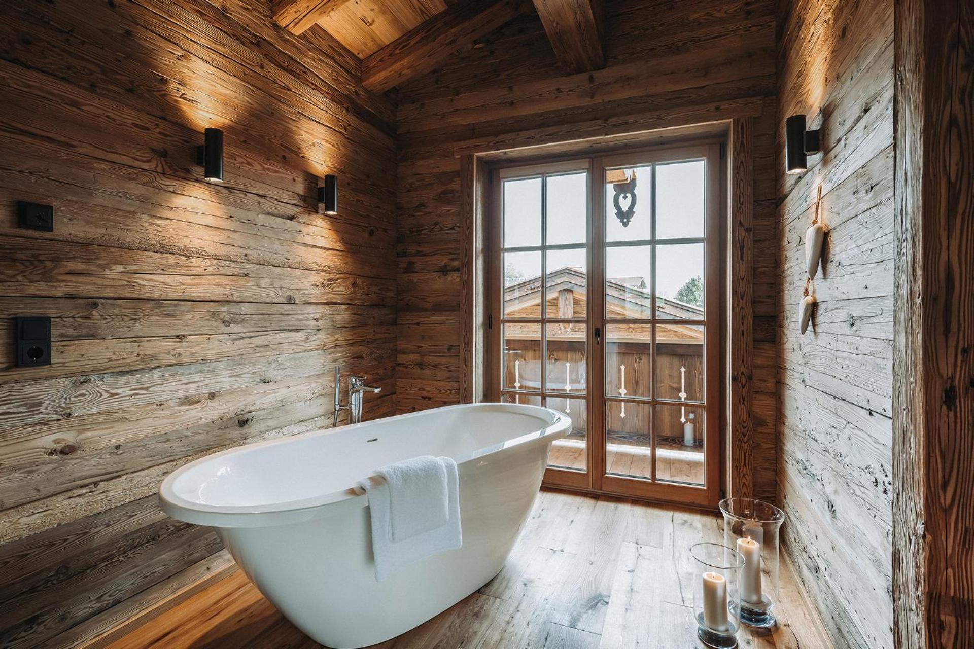 Alpzitt-Chalets Burgberg im Allgäu Exterior foto