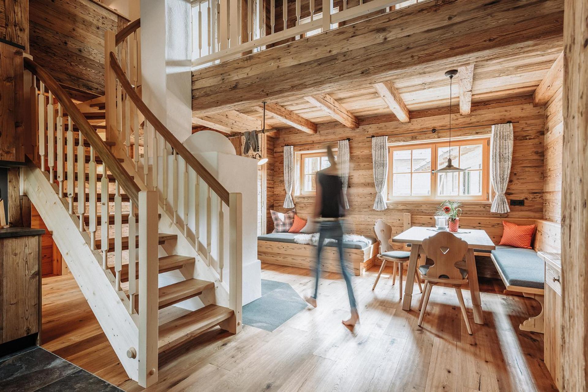 Alpzitt-Chalets Burgberg im Allgäu Exterior foto