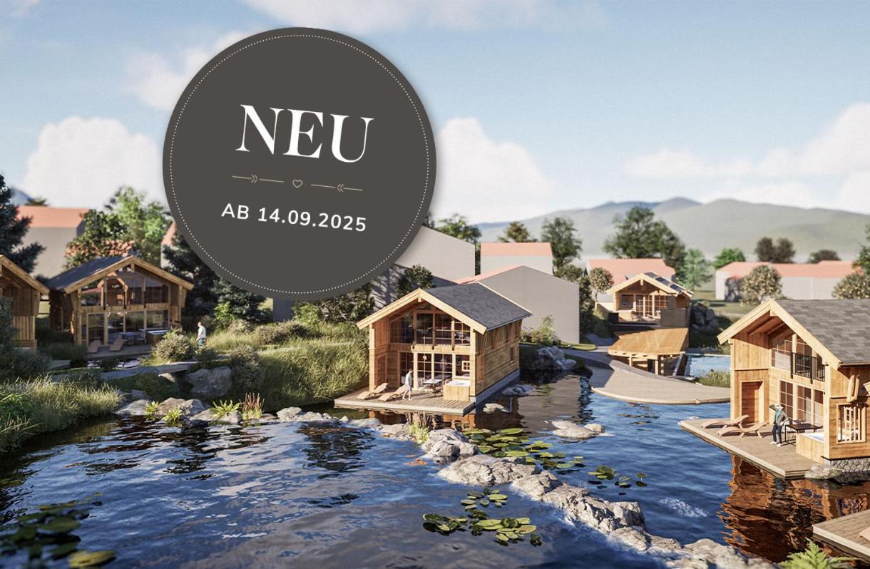 Alpzitt-Chalets Burgberg im Allgäu Exterior foto