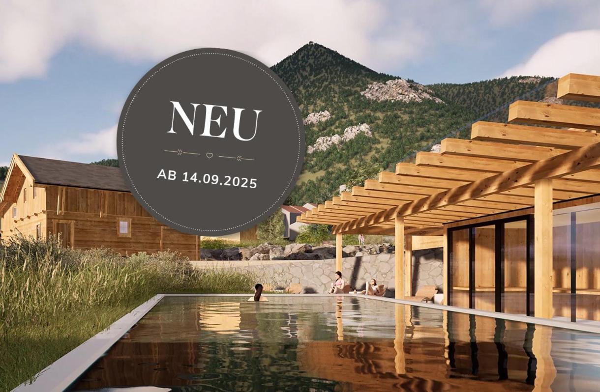 Alpzitt-Chalets Burgberg im Allgäu Exterior foto